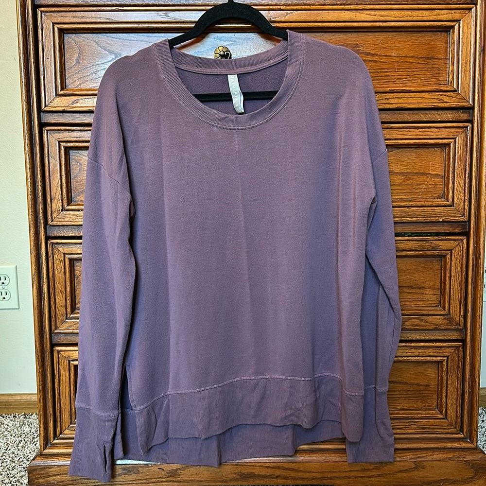 Athleta Coaster Luxe Sweatshirt